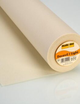 Decovil light von Freudenberg 90cm breit