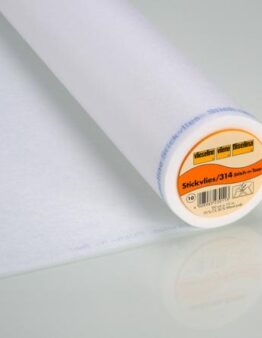Stickvlies von Freudenberg ausreißbar 90cm breit