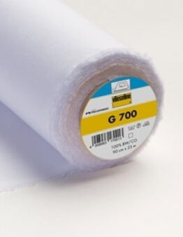 Gewebeeinlage G 700 von Freudenberg fixierbar 90cm breit