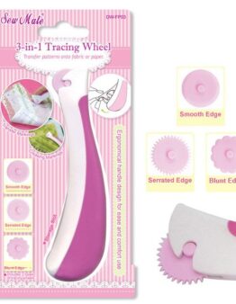 Kopierrädchen 3 in 1