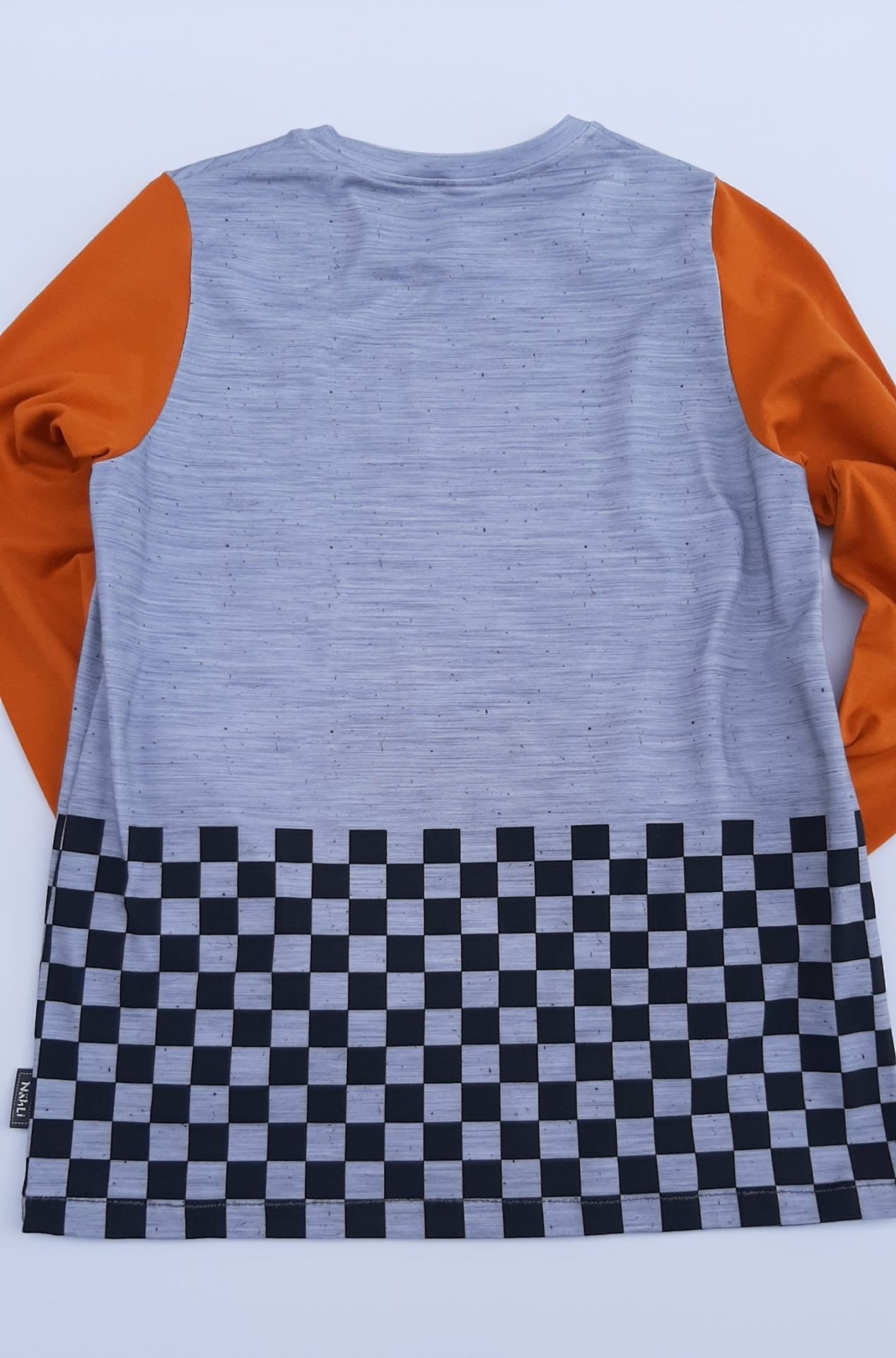 Langarm Shirt "Giraffe" Gr. 164