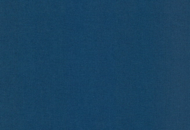 Druckstoff 001005147 uni jeansblau von Westfalenstoffe