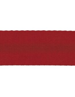 Gurtband 40mm 515 rot (XWB13)