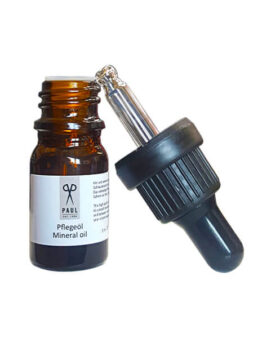 Pflegeöl von Paul für die Scherenpflege