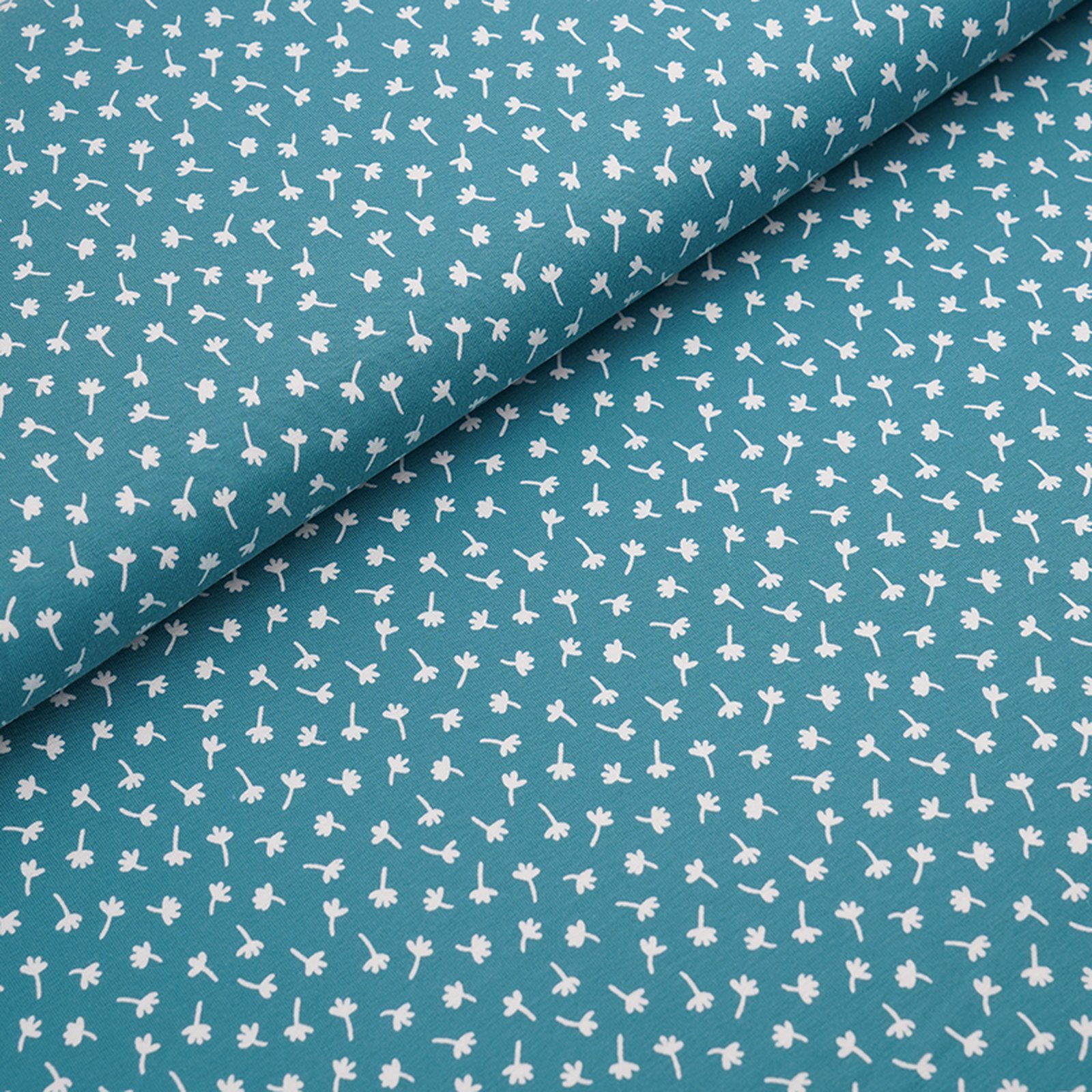 Biojersey Retro Mini everglade von Stoffonkel