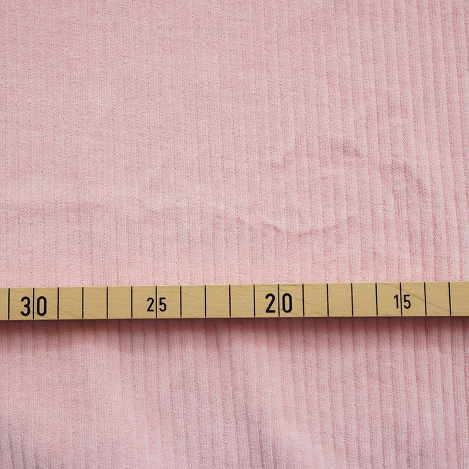 Bio-Cordnicky peach rose von Stoffonkel
