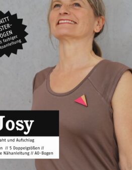 Papierschnittmuster von Studio Schnittreif " Frau Josy "