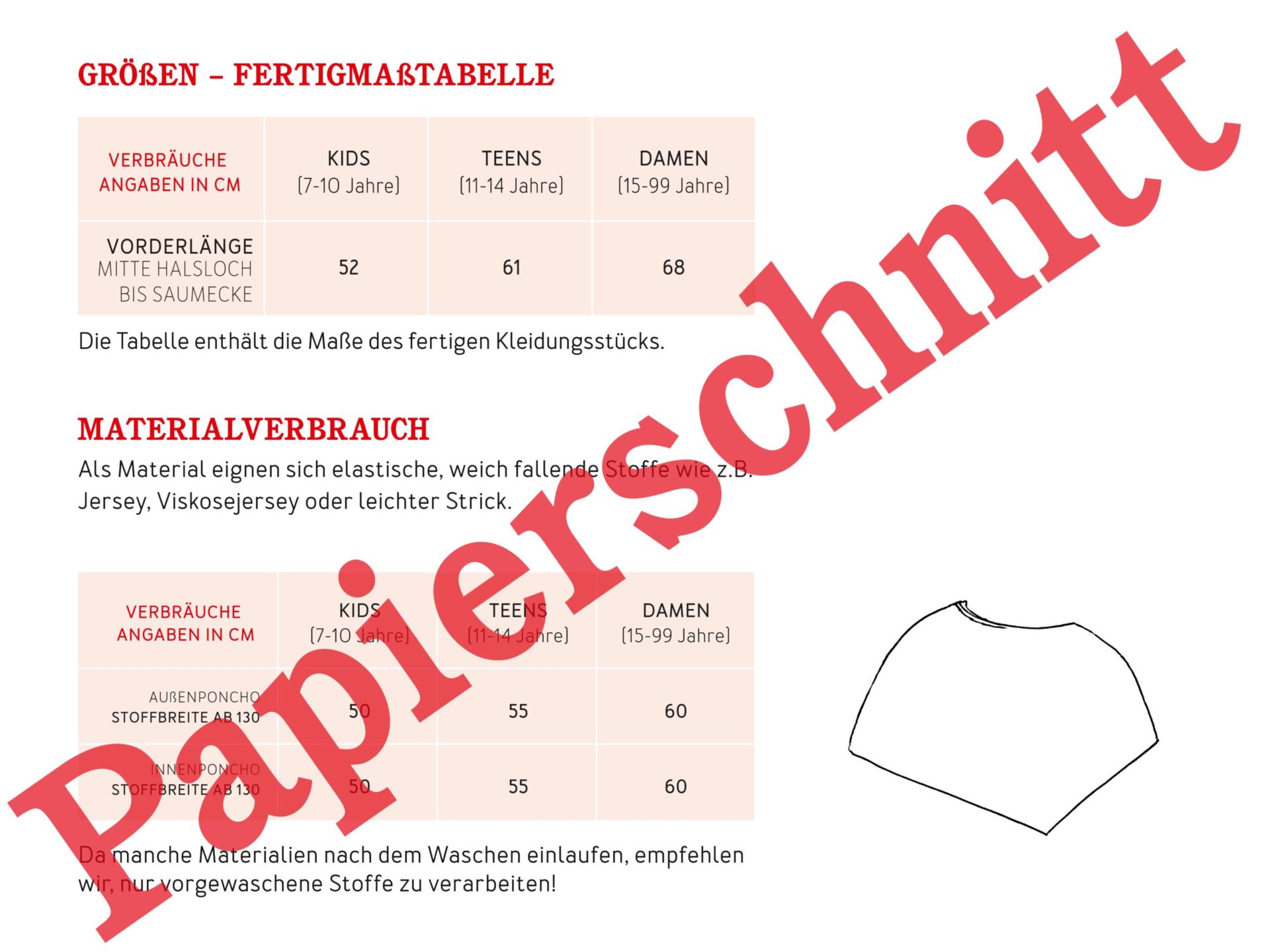 Papierschnittmuster von Studio Schnittreif " Frau Penny "
