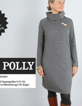 Papierschnittmuster von Studio Schnittreif " Frau Polly "