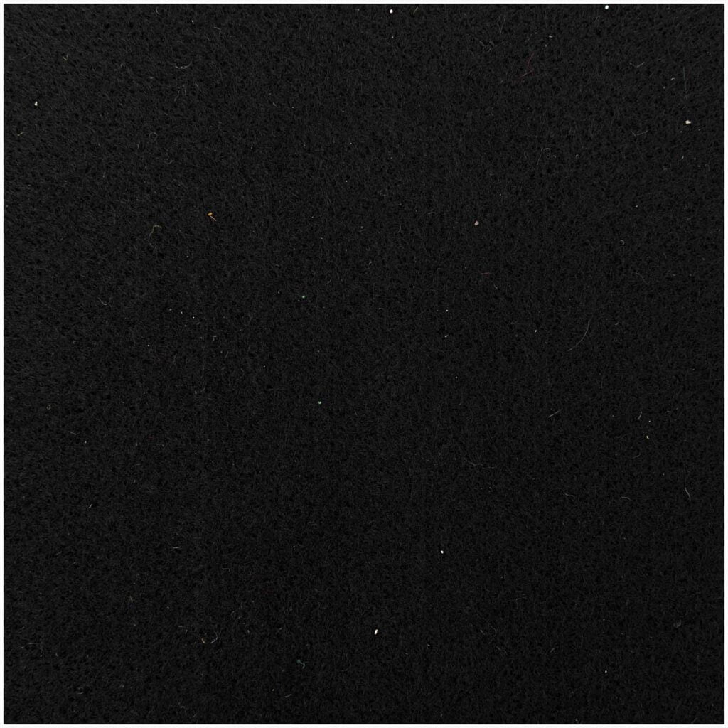 Profi Filzplatte Weiß 3,5mm Stark Selbstklebend Filzgleiter