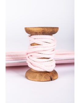 Kordel 5mm  rose ( 001965194 ) von Westfalenstoffe