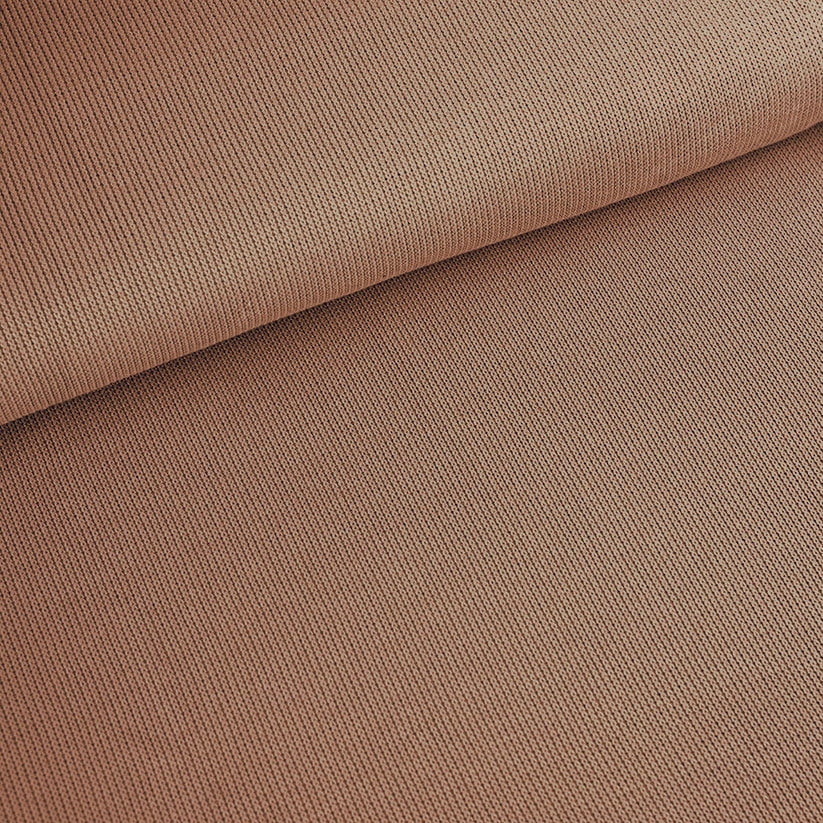 Bio Strickstoff-Selanik cafe au lait von Stoffonkel
