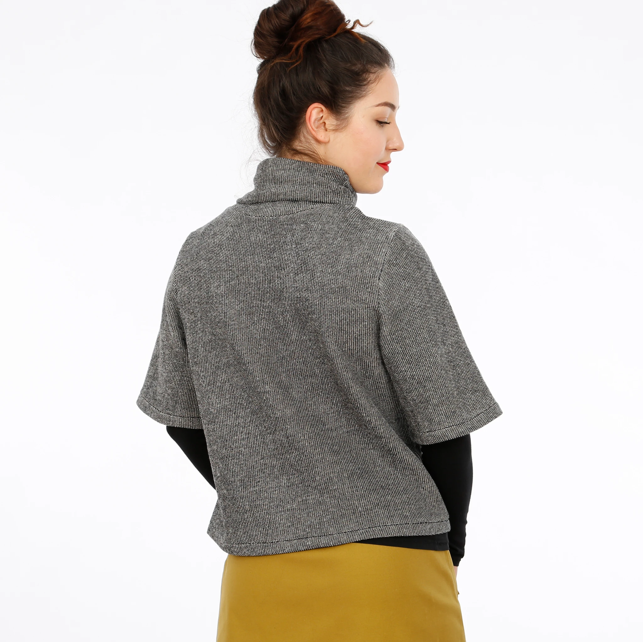 Papierschnittmuster von Studio Schnittreif " Frau Dörte XS bis XXL