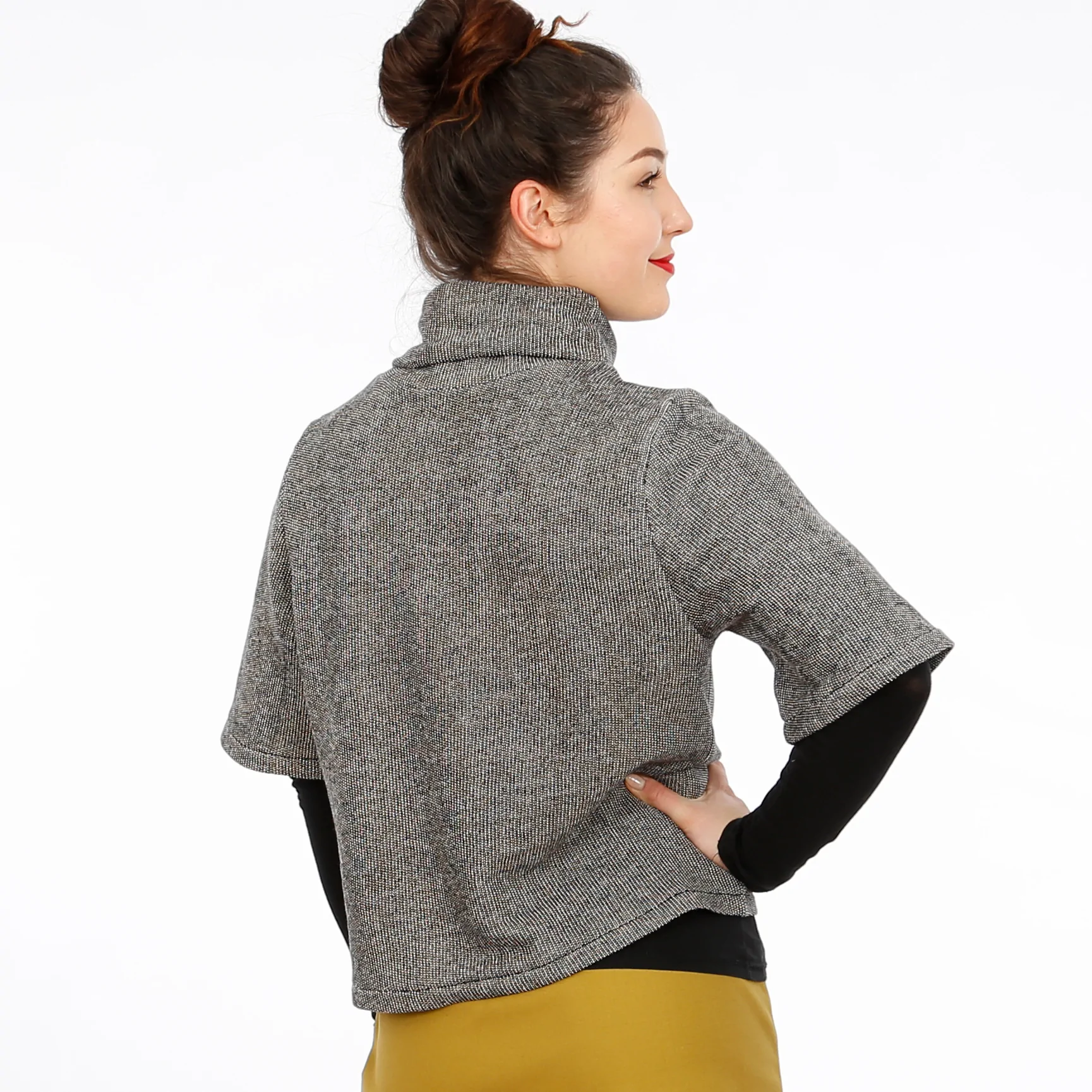 Papierschnittmuster von Studio Schnittreif " Frau Dörte XS bis XXL