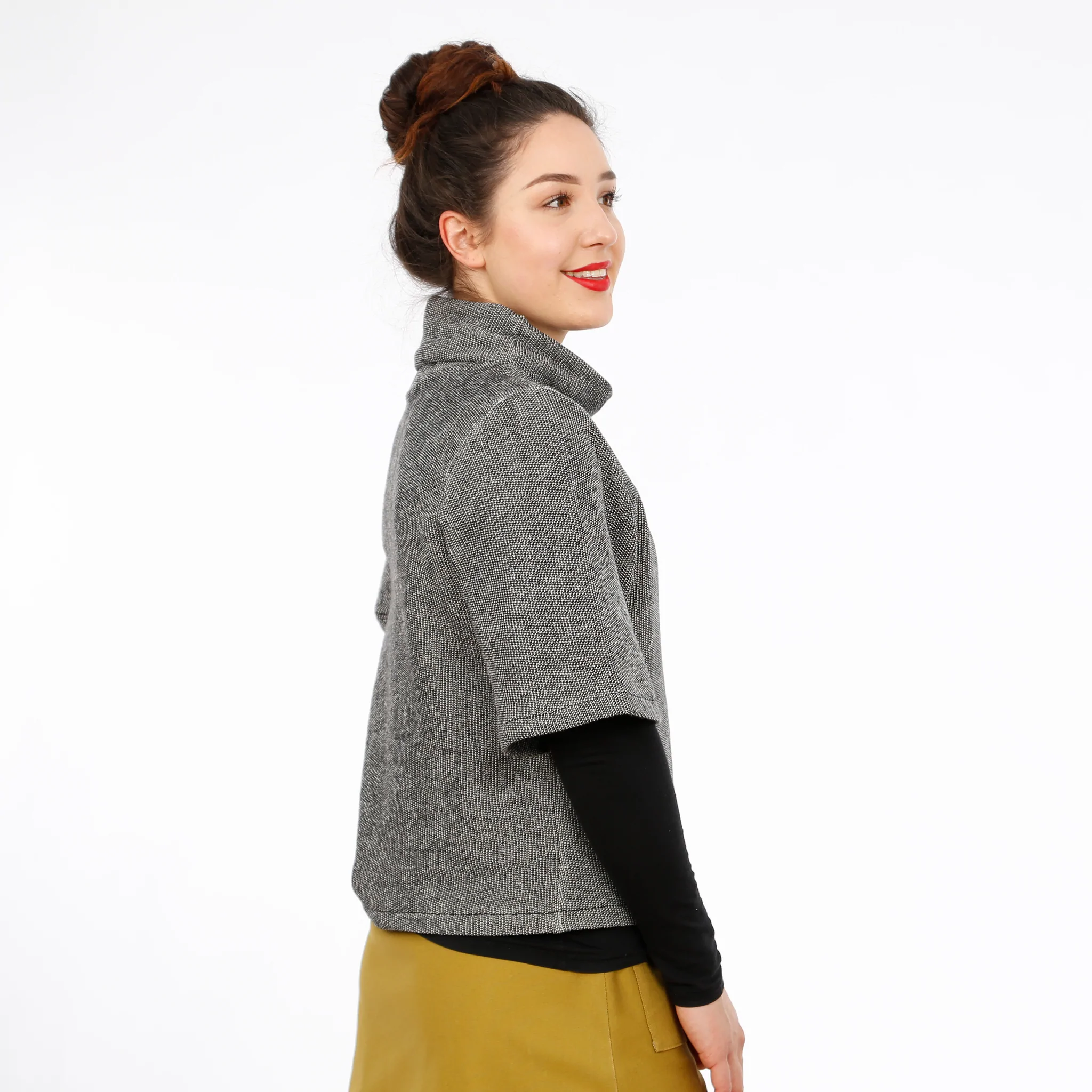 Papierschnittmuster von Studio Schnittreif " Frau Dörte XS bis XXL