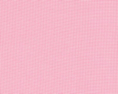 Webstoff W9636500 Flanell weiss rosa von Westfalenstoffe