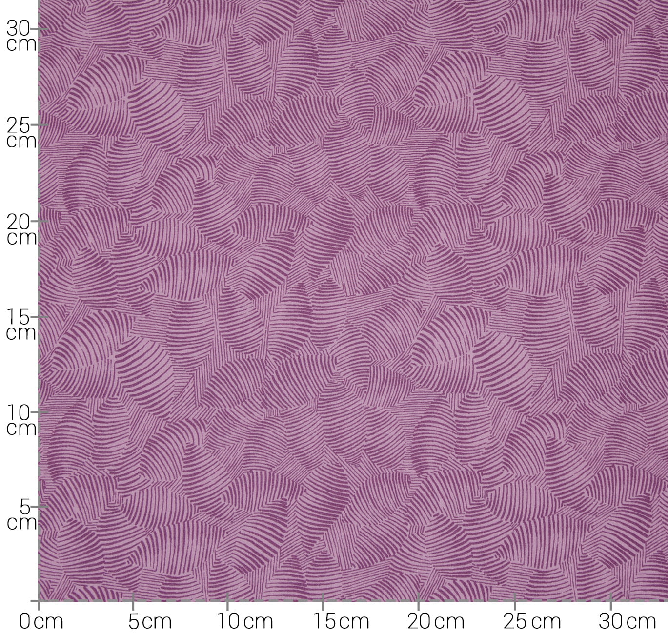 Jersey Emilie 179 in lila von Hilco Reststück 1,0 x 1,55