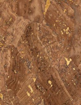 Korkstoff Braun Bronze Artikel-Nr. 060540 Stück 0,50 x 0,47m