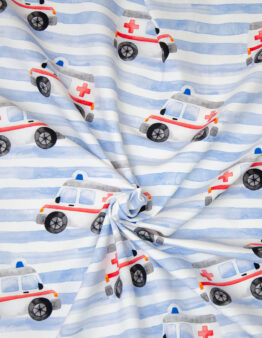 Jersey Rescue Team von Hilco