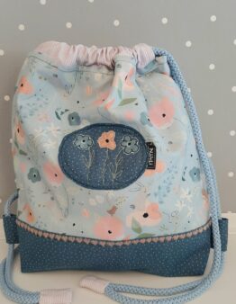 Kinderrucksack / Turnbeutel Nr. 2 für Kinder ab 2 Jahren