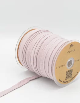 Flachkordel 15mm  Poudre Col. 531 (XCR13 )