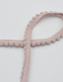 Bommelborte 6mm poudre 531 (XPP11)