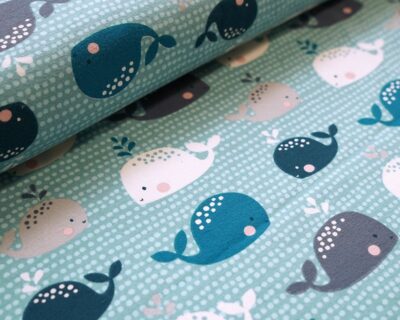 Biojersey Babywal Boys von Stoffonkel