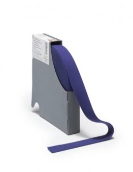 Prym Elastik- Gummi / Bund 20mm blau (957203)