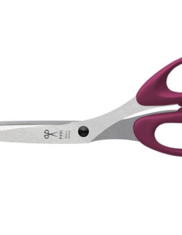 Schneiderschere (908) von Paul 21,4cm lang in dunkellila