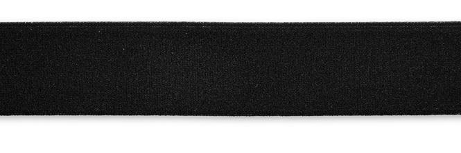 Prym Elastik- Gummi / Bund 38mm schwarz (957408)