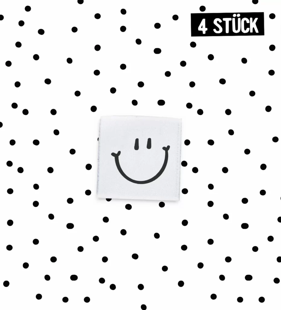 Darice Stickerbuch „All Smiles“ – 600 Bunte Aufkleber Mit Smiley, Peace & Love Motiven
