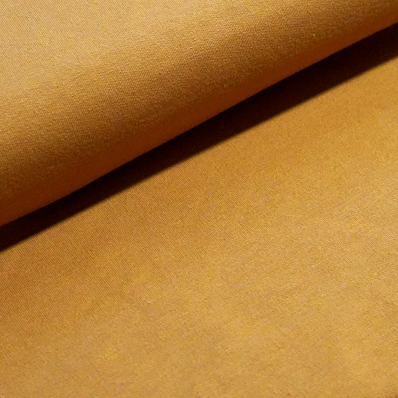 Bio - Softsweat messing von Stoffonkel
