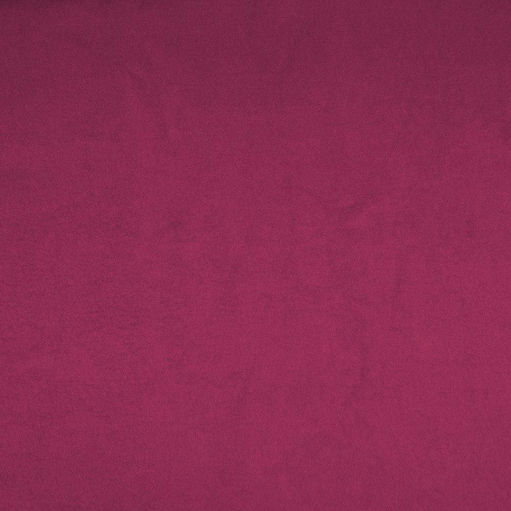 Bio - Baumwollfleece (holunder) von Stoffonkel