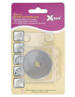 Rollschneider 1 Ersatzmesser (227030453)