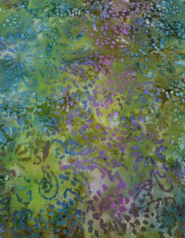 Baumwolle Batik Lynn Z2309