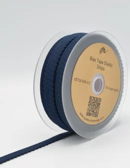 Elasticband 20mm in marine 508 (XBT 0028)