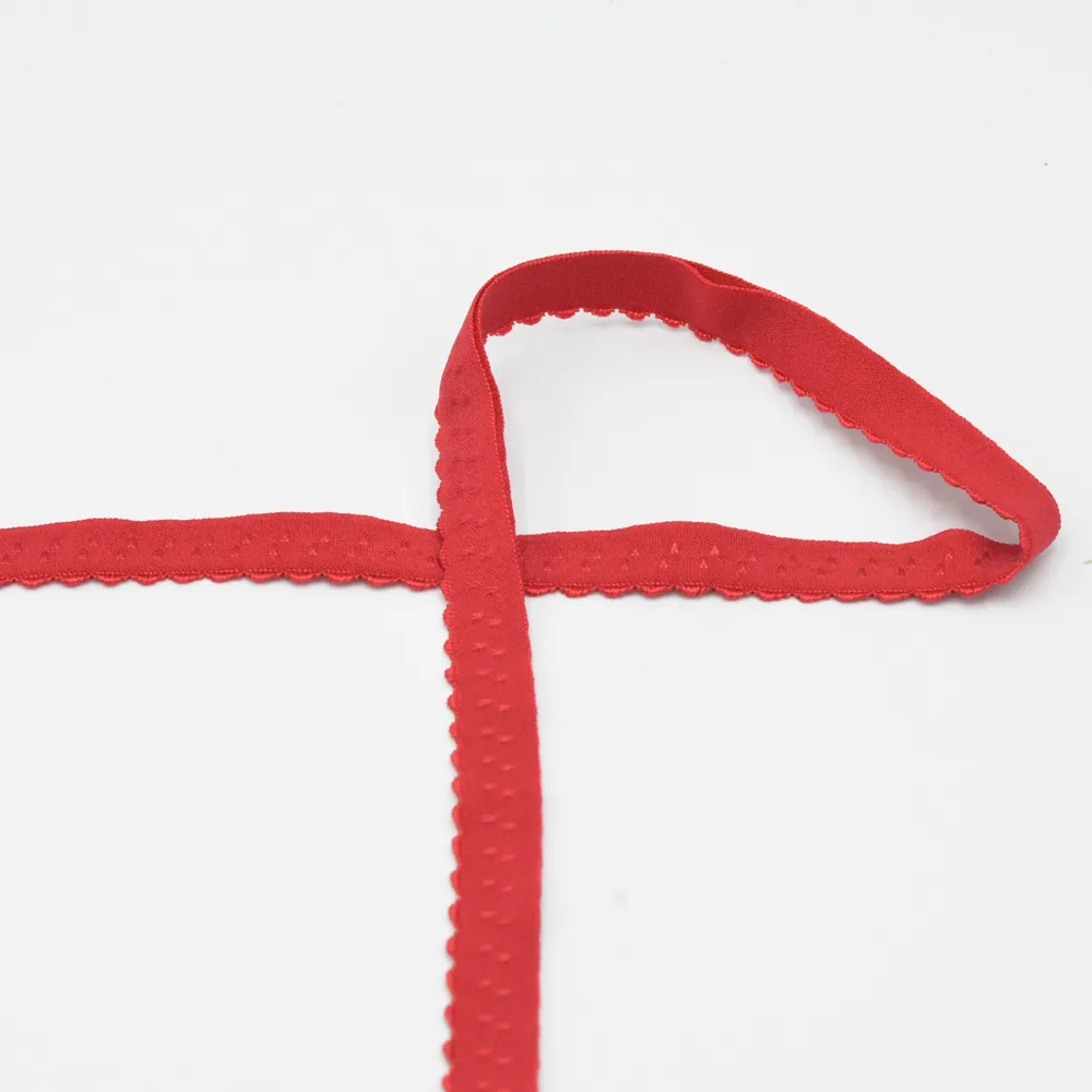 Elasticband 20mm in rot / red 515 (XBT 0028)