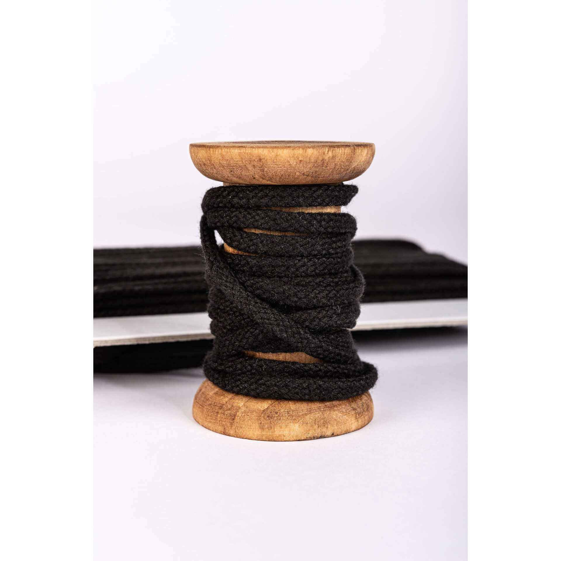 Kordel 5mm schwarz ( 001965189 ) von Westfalenstoffe