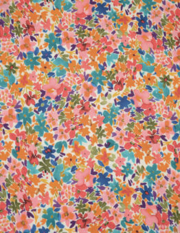 Viskose Fiori ( M 2404/1) von Hilco