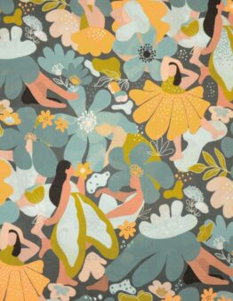 Viskose Trani ( M 2446/106) von Hilco