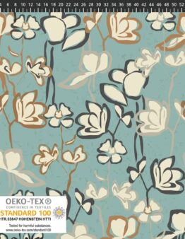 Viskose Light & Lush 25 Spring 29-034