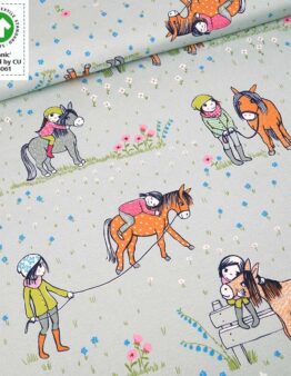 Biojersey Susalabims Ponyliebe von Stoffonkel
