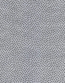 Druckstoff 010506186 Bergen (grau/schwarz gepunktet) von Westfalenstoffe