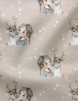 French Terry Hanna and Snow