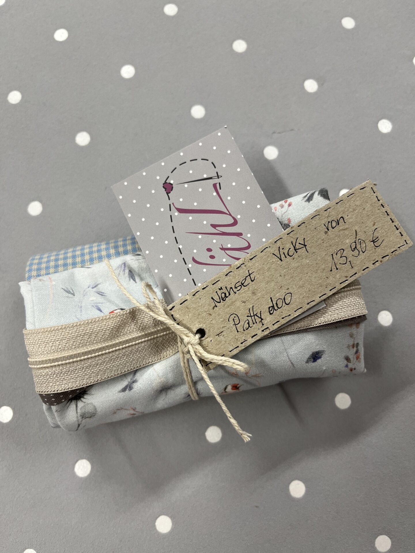 Nähpaket Vicky Nr. 19