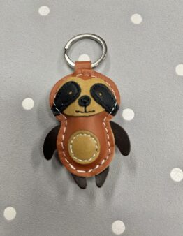 Schlüsselanhänger Pandabär