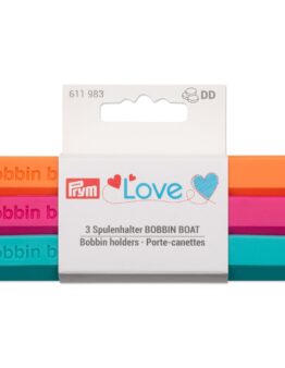 Prym 3 Spulenhalter BOBBIN BOAT 611983