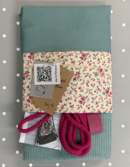 Nähset Turnbeutel “Der Dauerbrenner“ Nr. 6