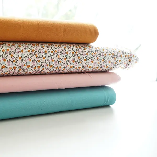 Biojersey Missi Fleurs von Stoffonkel