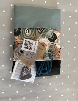 Nähset Turnbeutel “Der Dauerbrenner“ Nr. 9